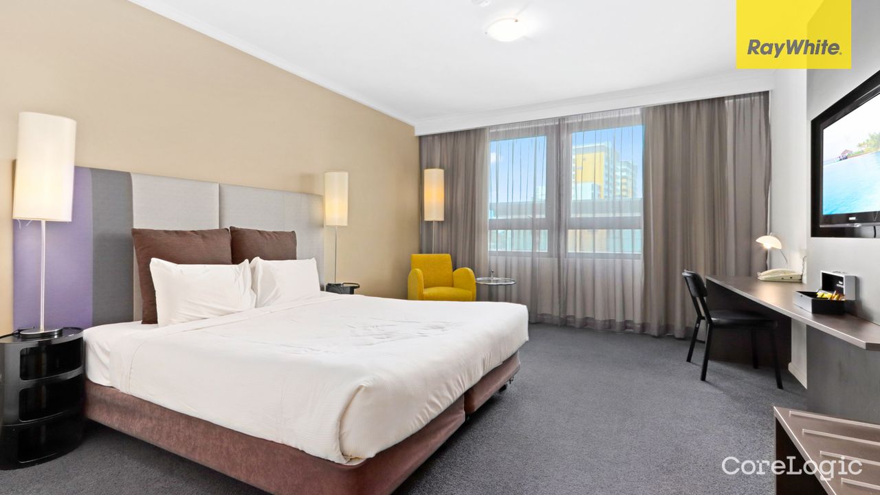 0-bedroom unit at 717/1-3 Valentine Avenue, Parramatta Council, New South Wales