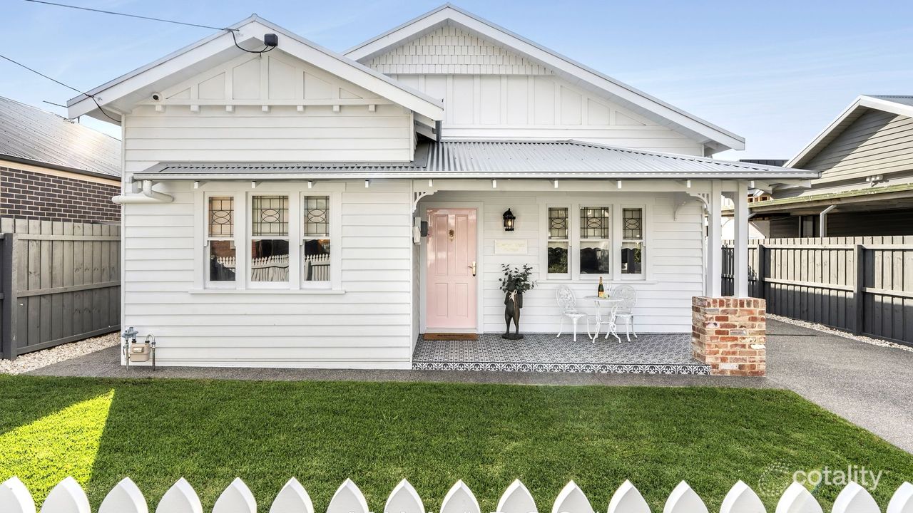 4-bedroom house at 112 Britannia Street, Geelong West, VIC 3218, Greater Geelong, Victoria