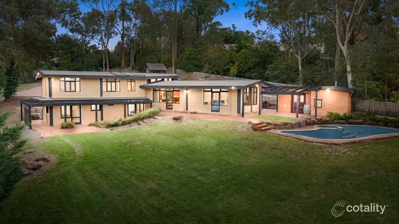 5-bedroom house at 91 John Street, Eltham, VIC 3095, Nillumbik, Victoria