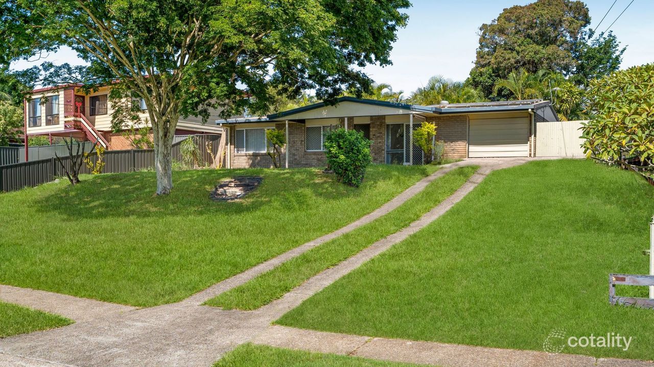 3-bedroom house at 10 Mackellar Drive, Boronia Heights, QLD 4124, Logan, Queensland