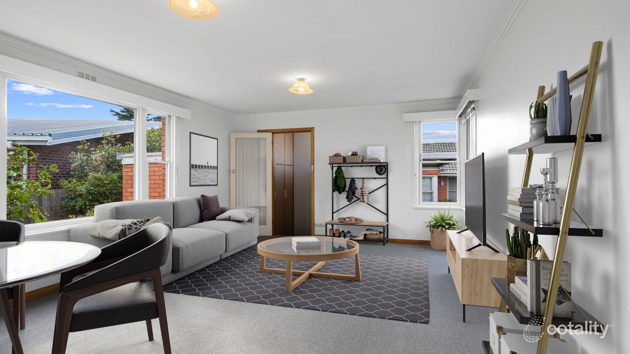 2-bedroom unit at 13/338 Park Street, New Town, TAS 7008, Hobart Council, Tasmania