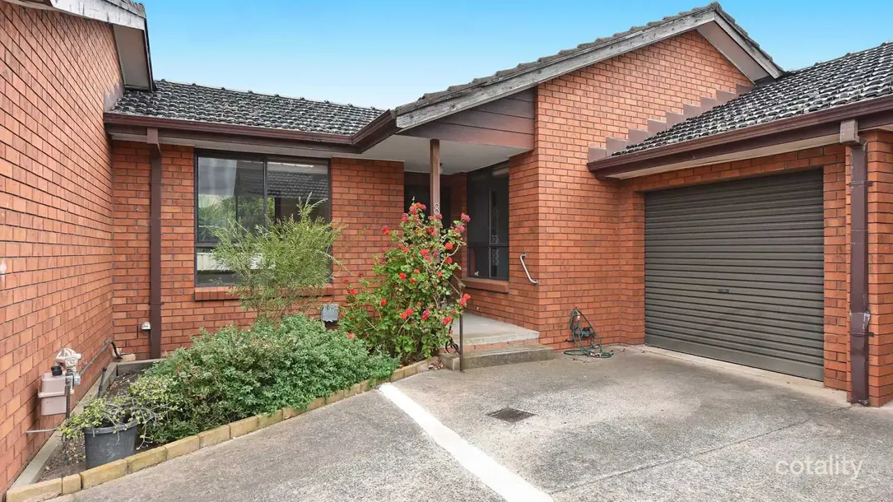 2-bedroom unit at 8/2-4 Carmyle Court, Avondale Heights, VIC 3034, Moonee Valley, Victoria