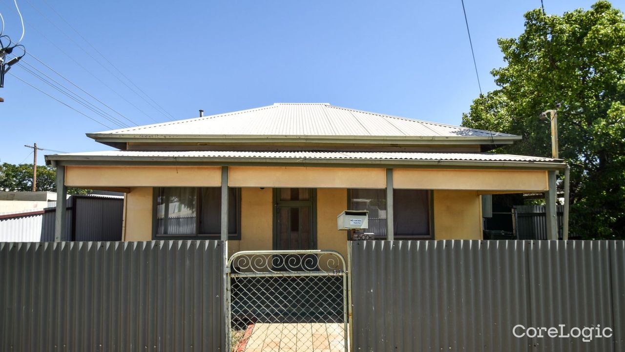3-bedroom house at 502 Blende Street, Broken Hill Council, New South Wales