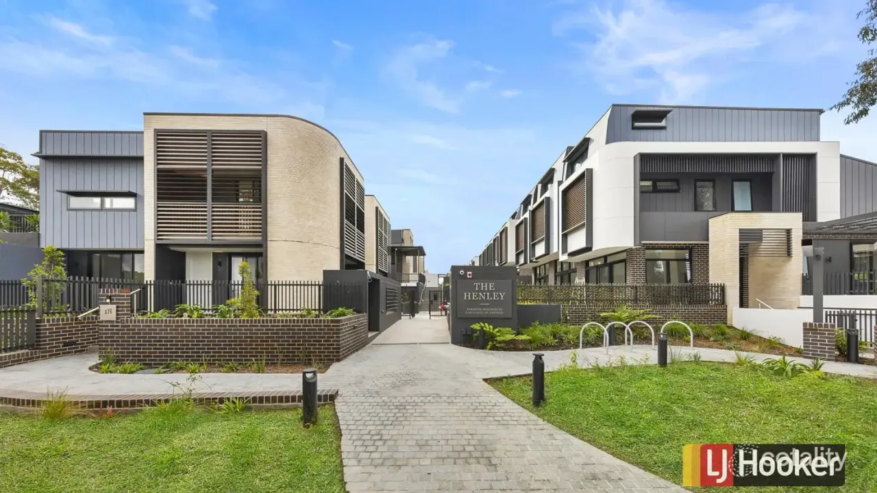 3-bedroom unit at 55/6 Mitchell Street, Enfield, NSW 2136, Burwood Council, New South Wales