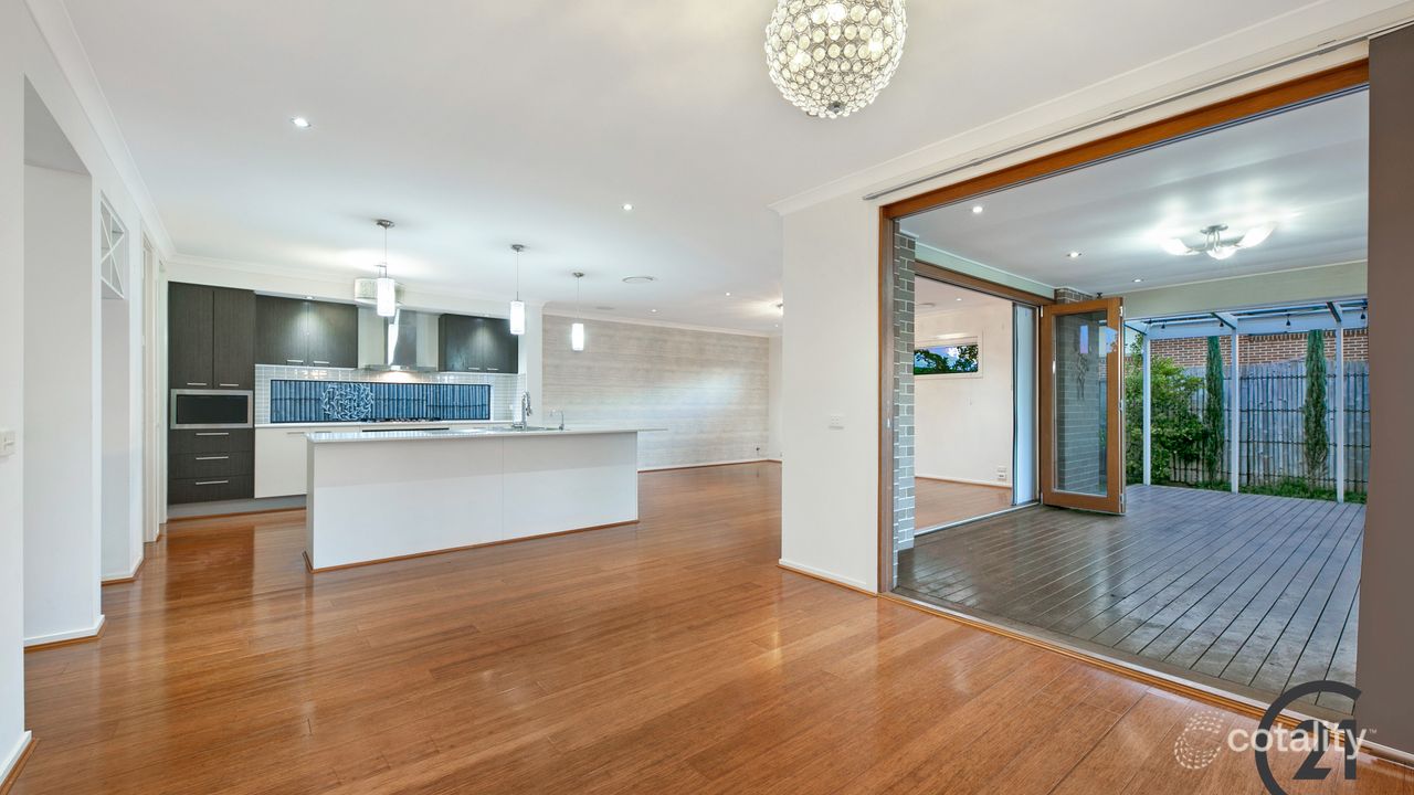 4-bedroom house at 3 Peppermint Fairway, the Ponds, NSW 2769, Blacktown Council, New South Wales