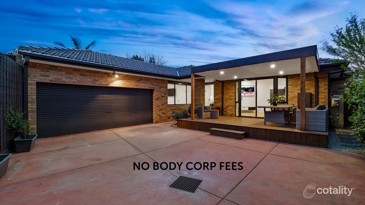 3-bedroom house at 551A Lower Dandenong Road, Dingley Village, VIC 3172, Kingston (Vic.), Victoria