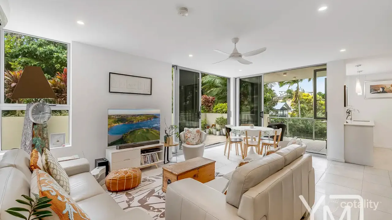 3-bedroom unit at 1/15 Saltair Street, Kings Beach, QLD 4551, Sunshine Coast, Queensland