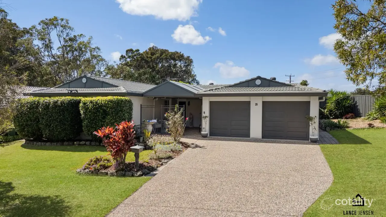 4-bedroom house at 25 Alston Parade, Jewells, NSW 2280, Lake Macquarie, New South Wales