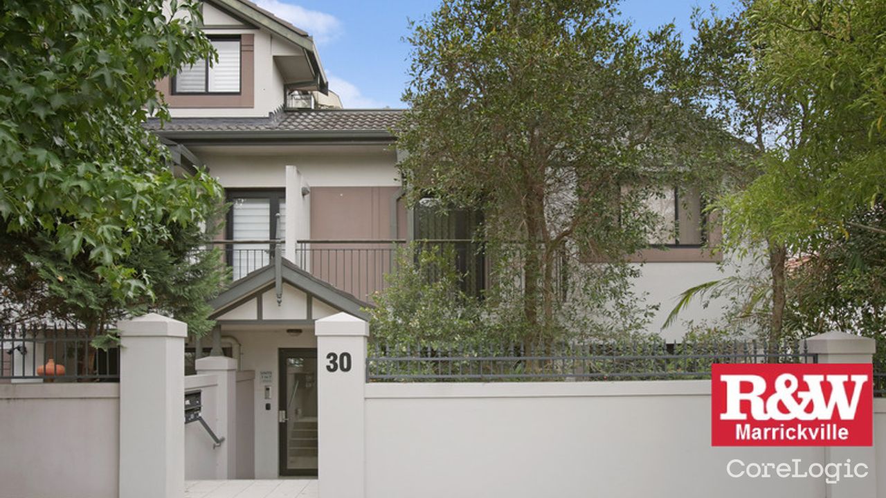 2-bedroom unit at 4/30 Enfield Street, Inner West Council, New South Wales