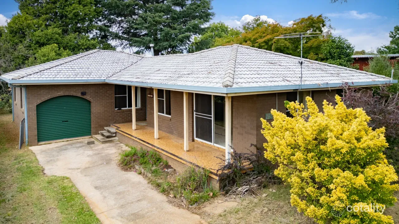 4-bedroom house at 95 Perrott Street, Armidale, NSW 2350, Armidale Regional Council, New South Wales
