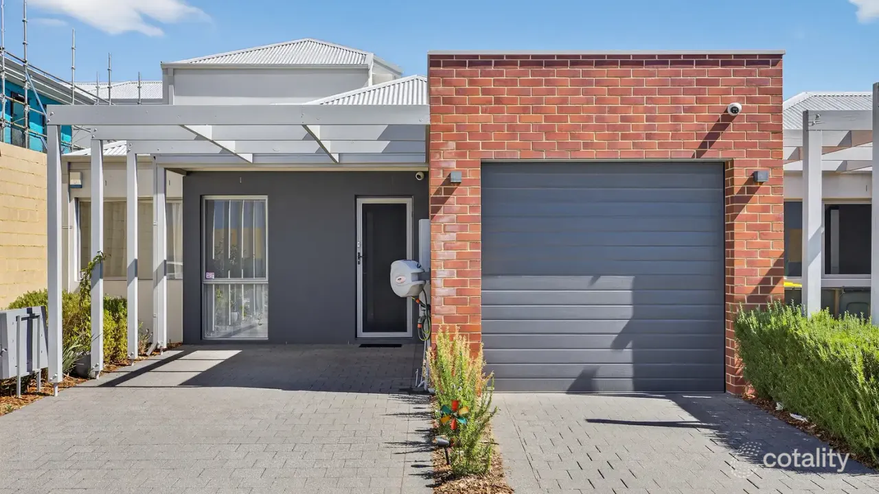 3-bedroom house at 35 Alliance Loop, Willetton, WA 6155, Canning, Western Australia