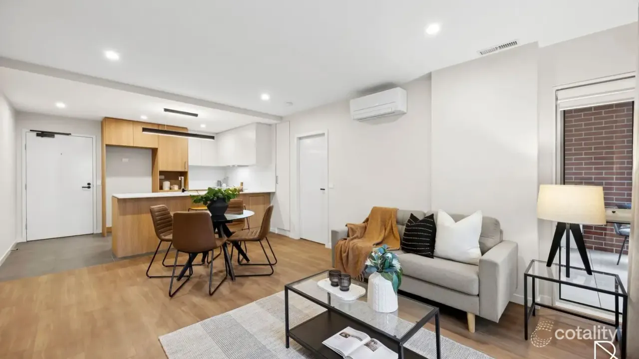 2-bedroom unit at 13/20 Bradfield Street, Downer, ACT 2602, , Australian Capital Territory