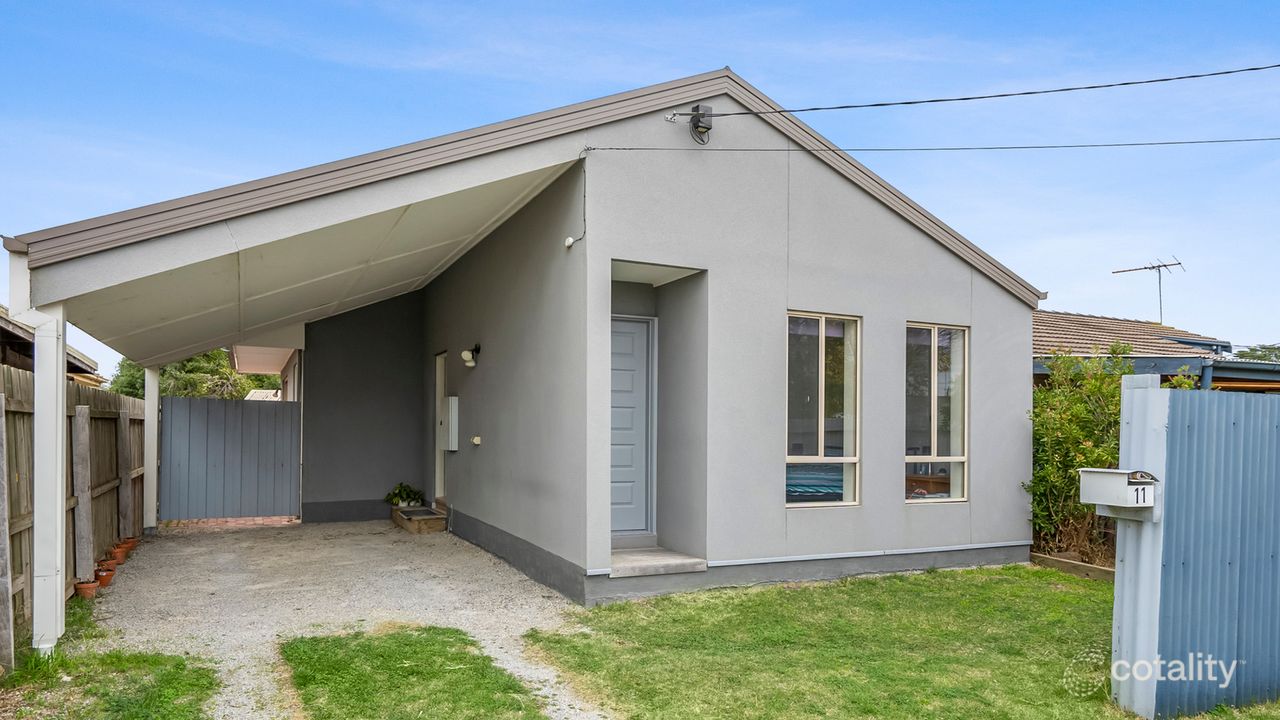 2-bedroom house at 11 Ceti Court, Lara, VIC 3212, Greater Geelong, Victoria