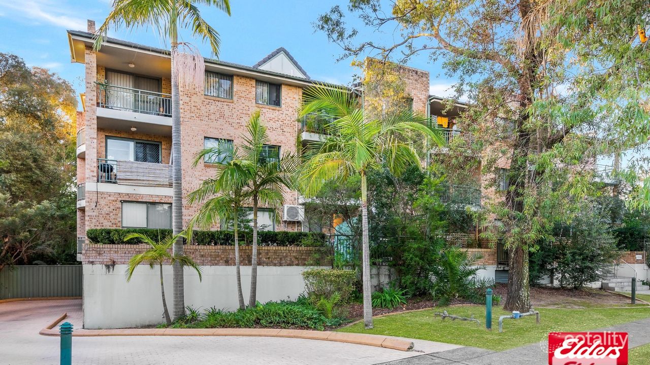 2-bedroom unit at 10/16 Frank Oliveri Drive, Chipping Norton, NSW 2170, Liverpool Council, New South Wales