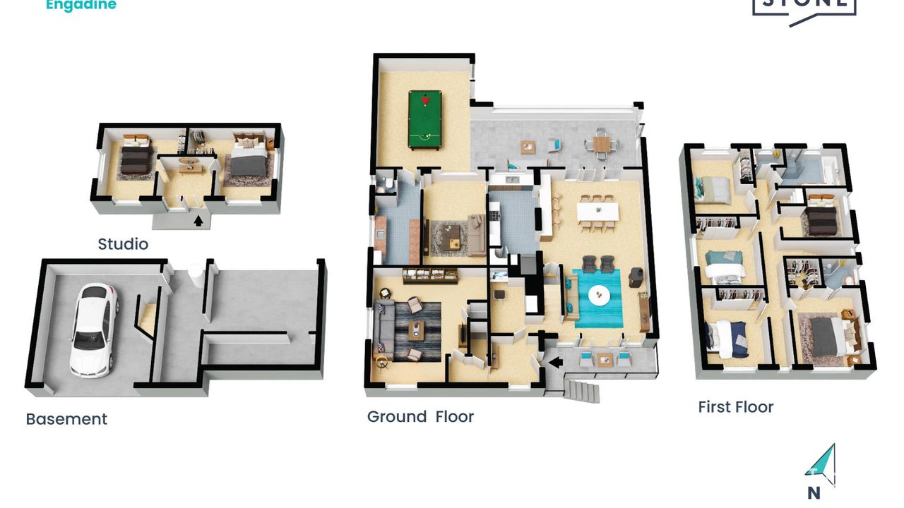 5-bedroom house at 37 Warilda Avenue, Sutherland Council, New South Wales