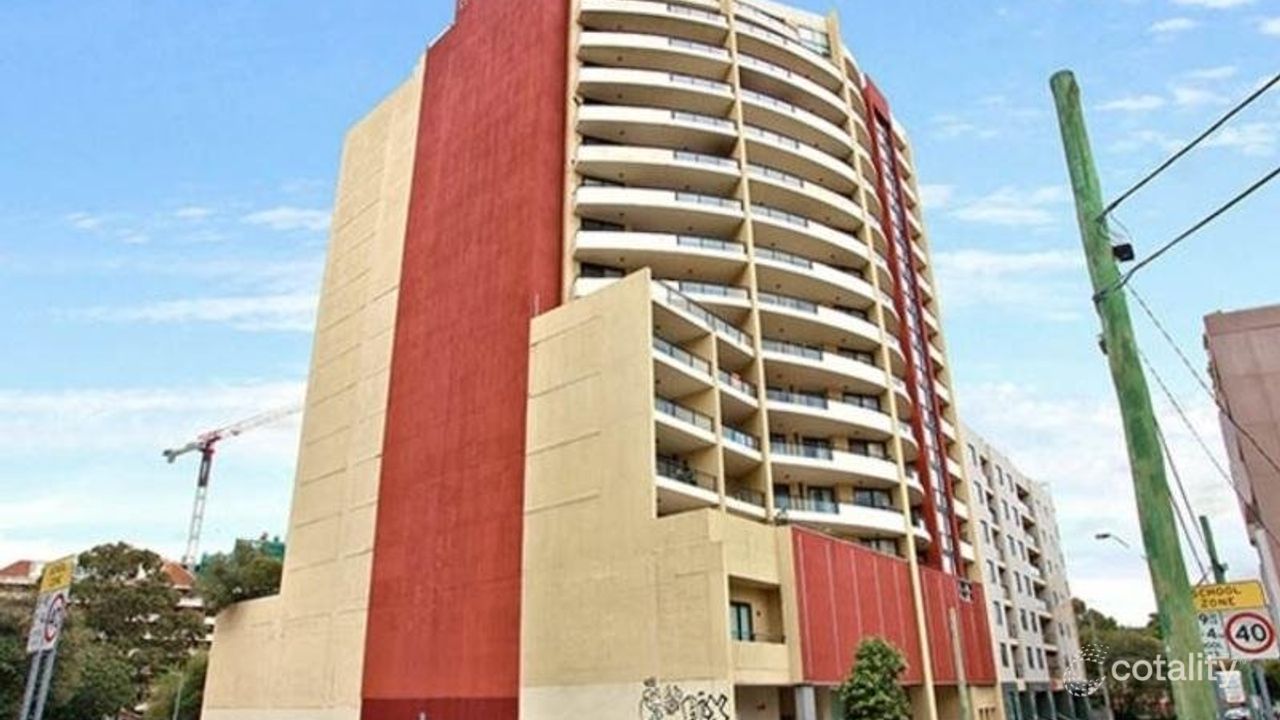 2-bedroom unit at 63/26-30 Hassall Street, Parramatta, NSW 2150, Parramatta Council, New South Wales