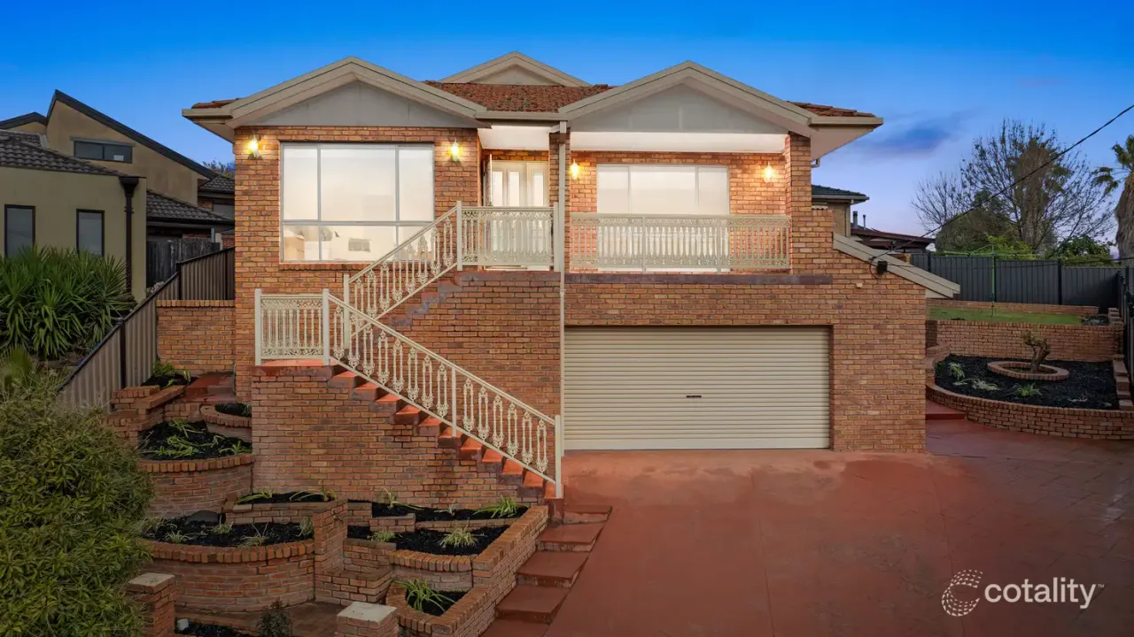 3-bedroom house at 4 Lantern Close, Epping, VIC 3076, Whittlesea Council, Victoria