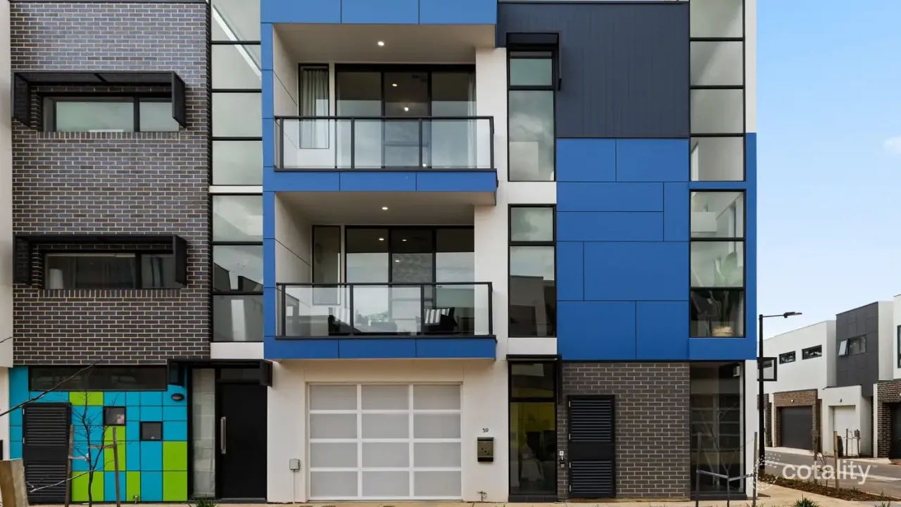 2-bedroom house at 59 Village Parkway, Tonsley, SA 5042, Marion, South Australia