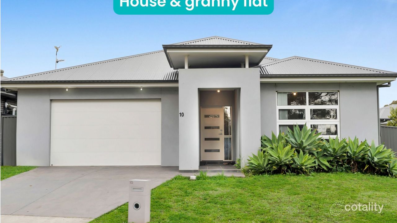 5-bedroom house at 10 Bandara Circuit, Spring Farm, NSW 2570, Camden, New South Wales