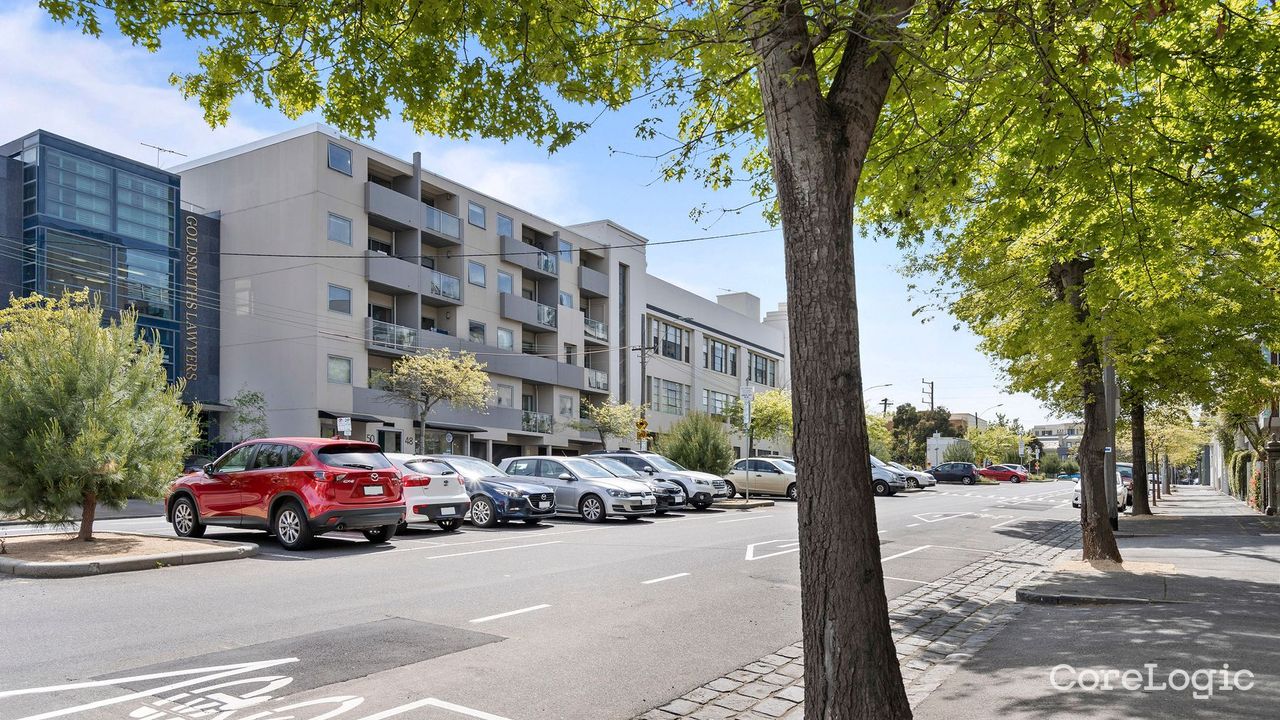 2-bedroom unit at 26/50 Rosslyn Street, Melbourne Council, Victoria
