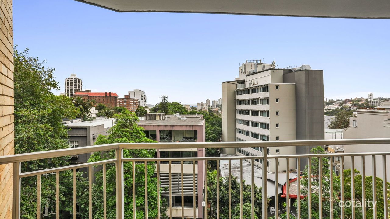 0-bedroom unit at 24/61-65 Bayswater Road, Rushcutters Bay, NSW 2011, Sydney, New South Wales