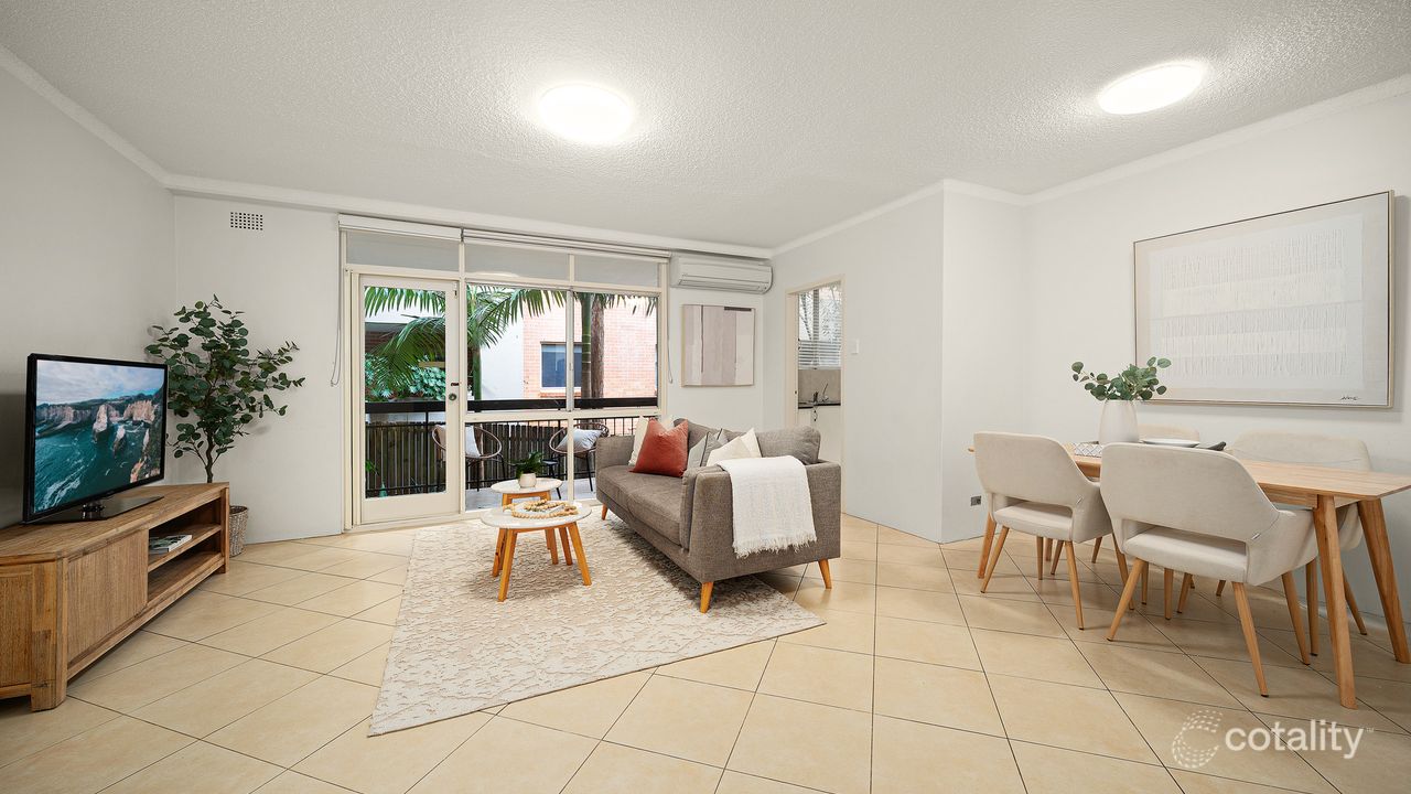 2-bedroom unit at 2/27 Birdwood Avenue, Lane Cove, NSW 2066, Lane Cove, New South Wales