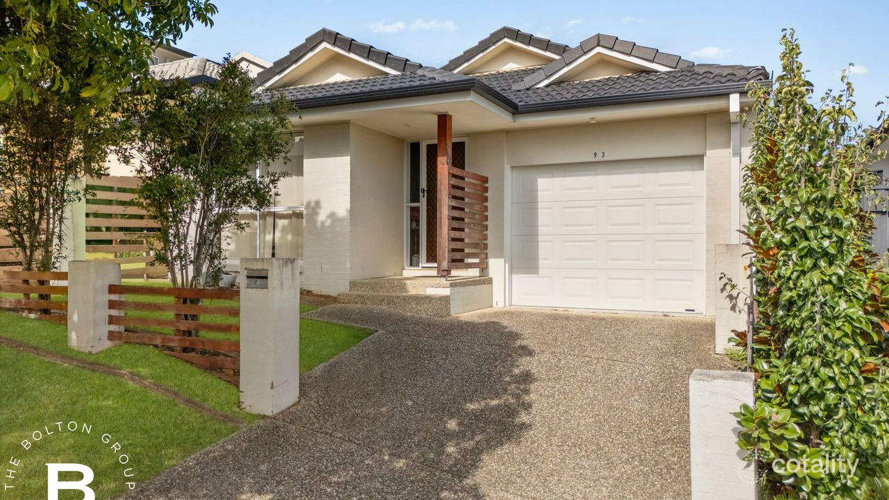 3-bedroom house at 93 Opossum Circuit, Springfield Lakes, QLD 4300, Ipswich, Queensland