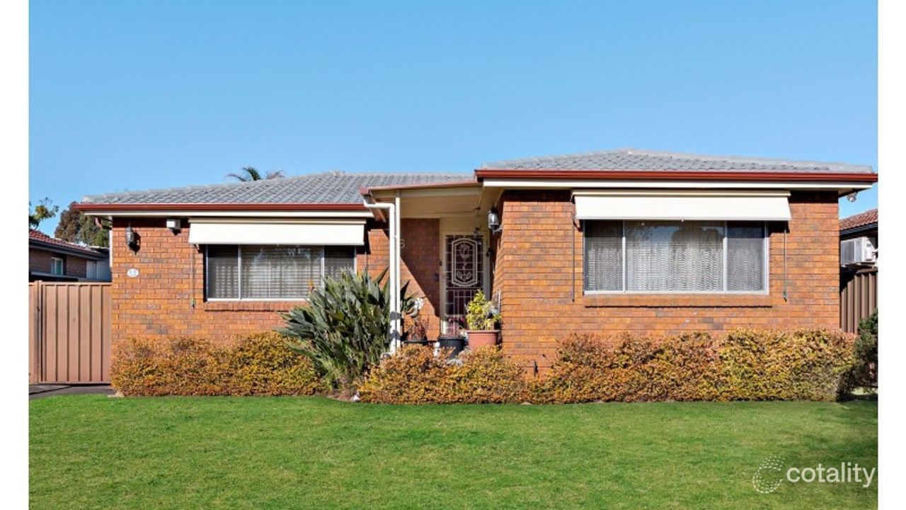 3-bedroom house at 66 Narcissus Avenue, Quakers Hill, NSW 2763, Blacktown, New South Wales