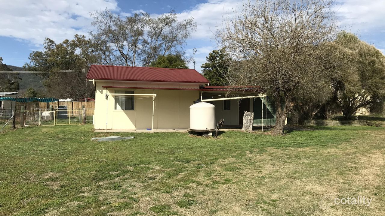 1-bedroom house at 51 William Street, Moonbi, NSW 2353, Tamworth, New South Wales