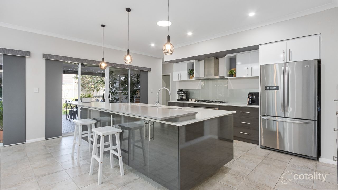 3-bedroom house at 3 Little Heath Meander, Erskine, WA 6210, Mandurah, Western Australia