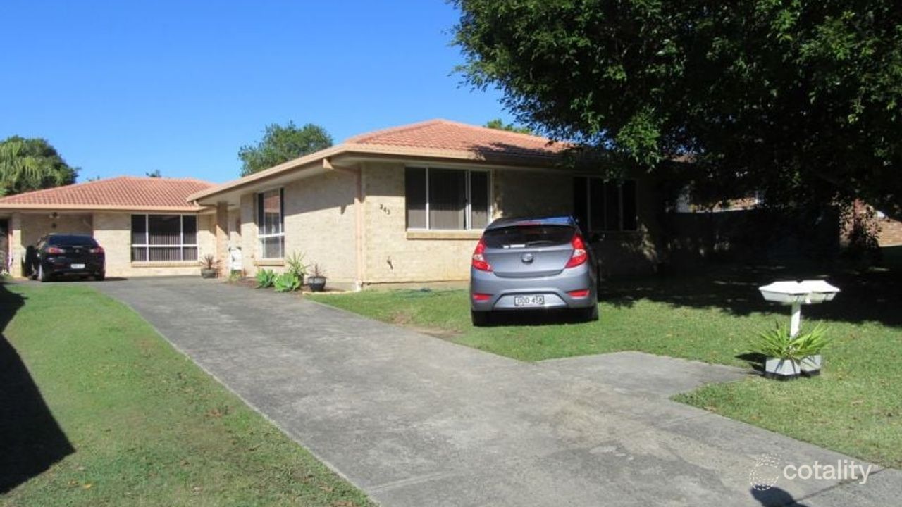 2-bedroom unit at 2/243 Linden Avenue, Boambee East, NSW 2452, Coffs Harbour, New South Wales