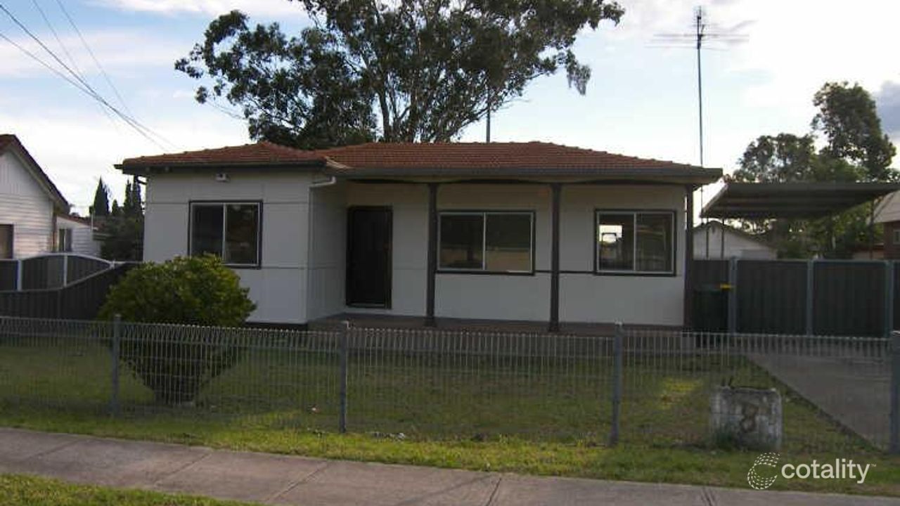 4-bedroom house at 8 Nelson Street, Mount Druitt, NSW 2770, Blacktown, New South Wales