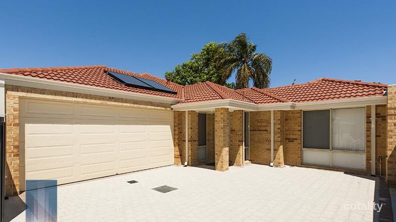4-bedroom house at 11A Stonehouse Crescent, Bentley, WA 6102, Canning Council, Western Australia