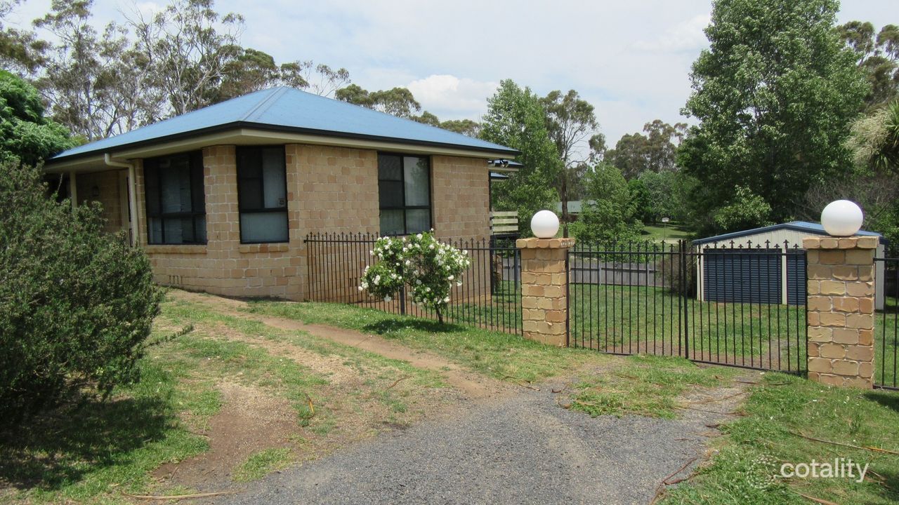 4-bedroom house at 12 Gaffney Bealach, Glen Innes, NSW 2370, Glen Innes Severn Council, New South Wales