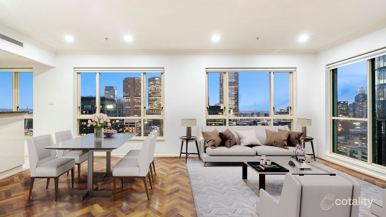 3-bedroom unit at 2910/265 Exhibition Street, Melbourne, VIC 3000, Melbourne, Victoria