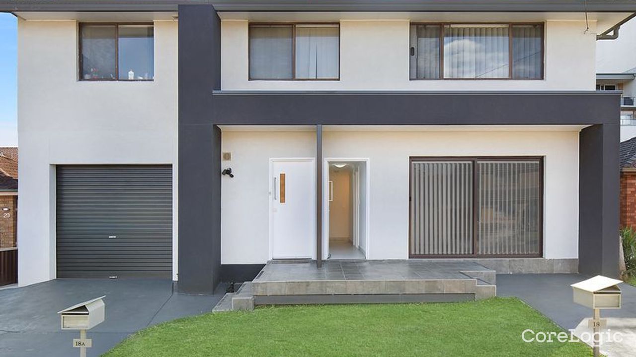 3-bedroom unit at 18A Pillars Place, Randwick Council, New South Wales