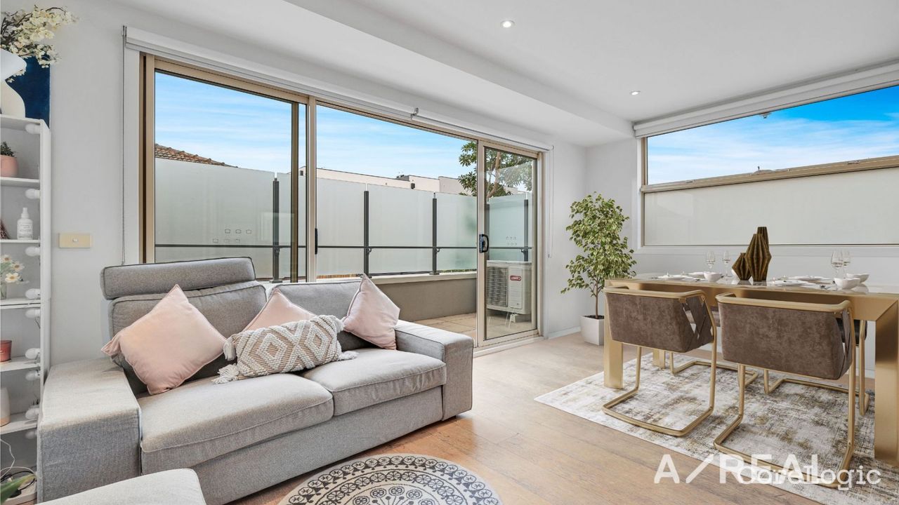 2-bedroom unit at 105/6 Kokaribb Road, Glen Eira Council, Victoria