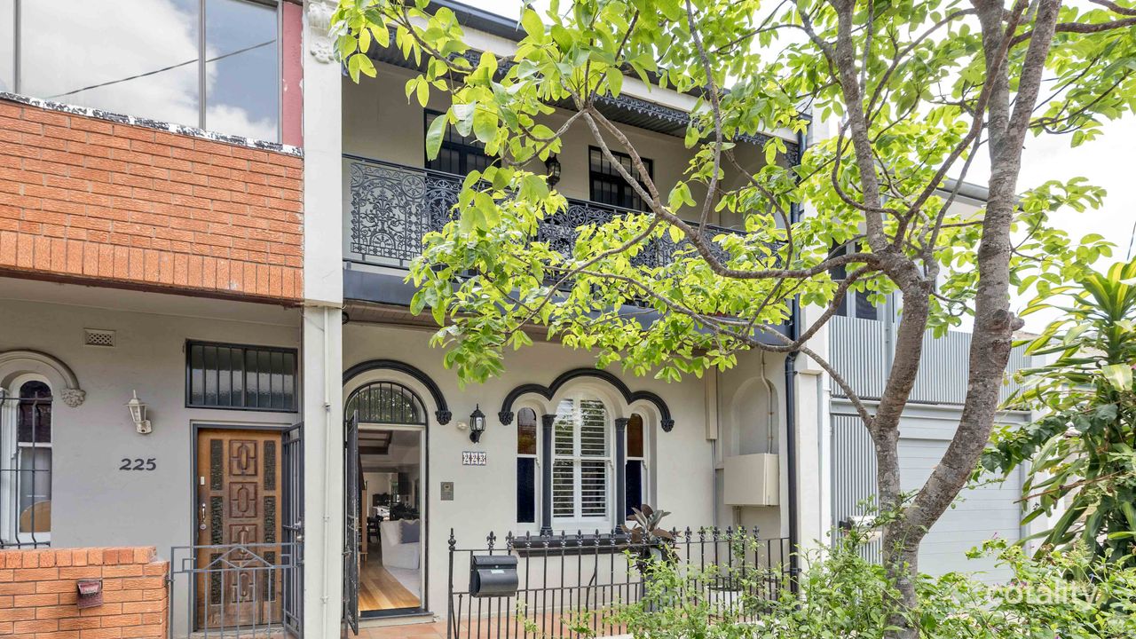 4-bedroom house at 223 Abercrombie Street, Darlington, NSW 2008, Sydney Council, New South Wales