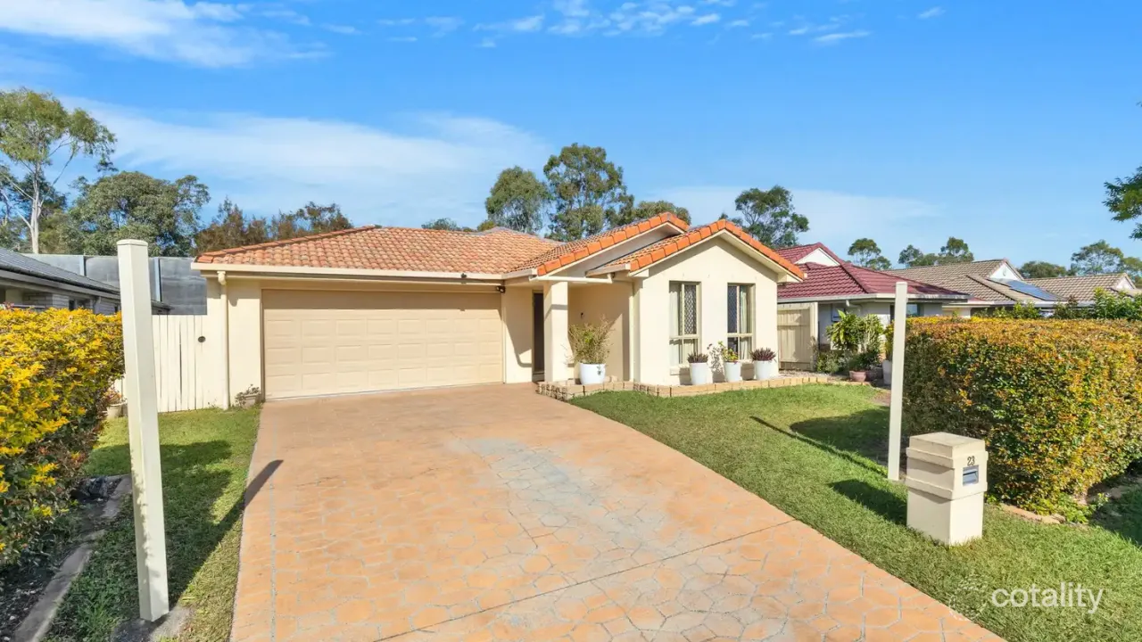 4-bedroom house at 23 Kinchega Circuit, Parkinson, QLD 4115, Brisbane, Queensland