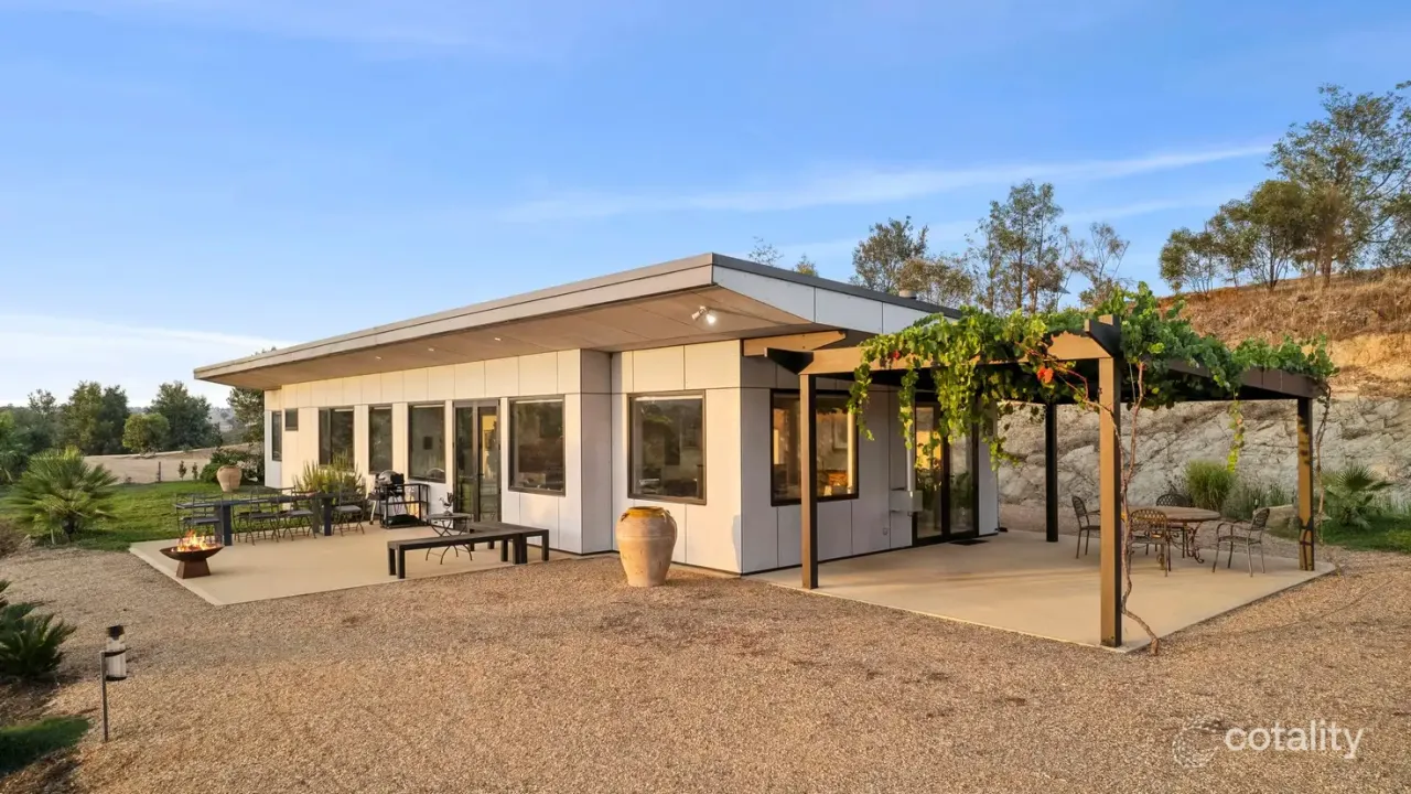 2-bedroom house at 66 Gibbards Lane, Redesdale, VIC 3444, Greater Bendigo Council, Victoria