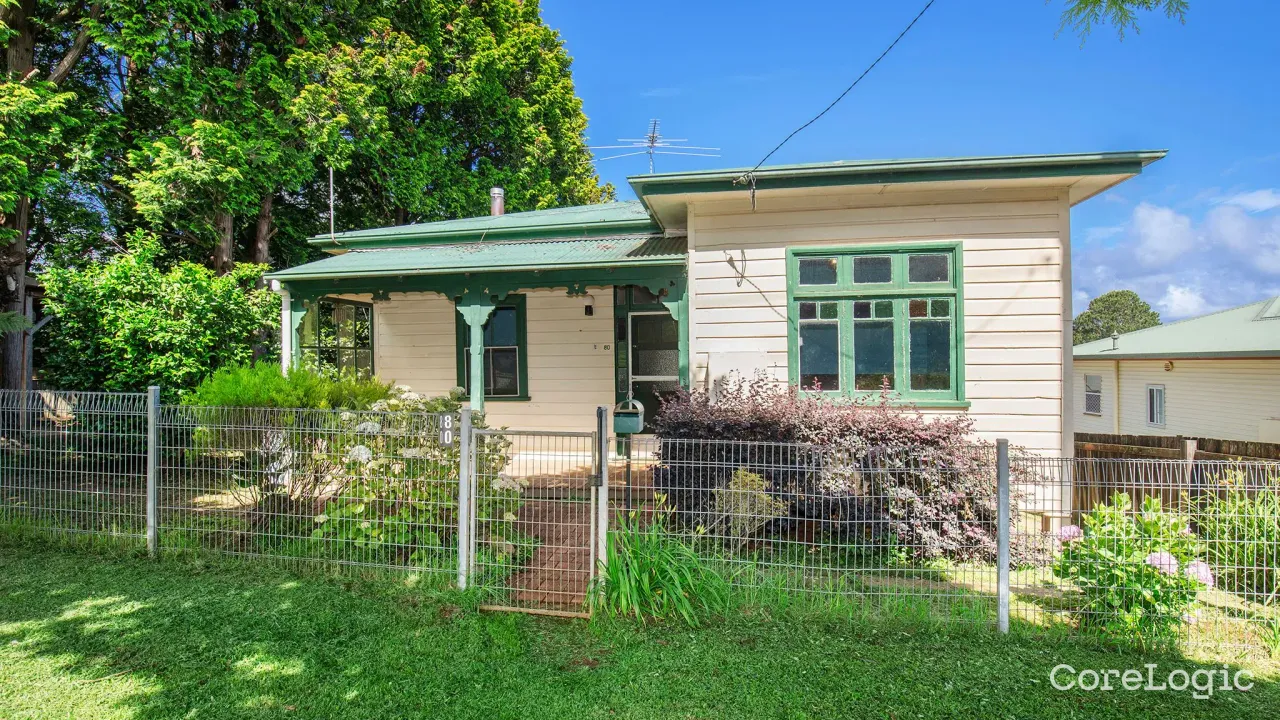 3-bedroom house at 80 Hickory Street, Bellingen Council, New South Wales
