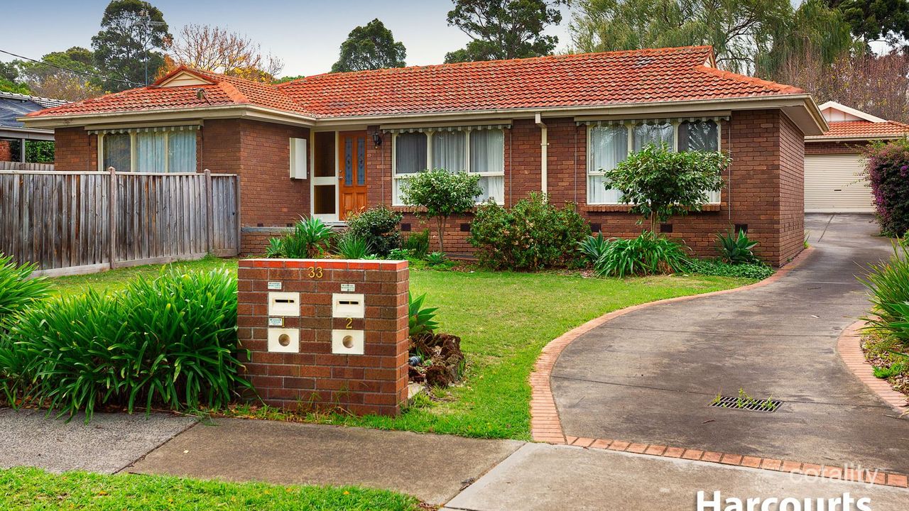 3-bedroom unit at 1/33 Turner Street, Berwick, VIC 3806, Casey, Victoria