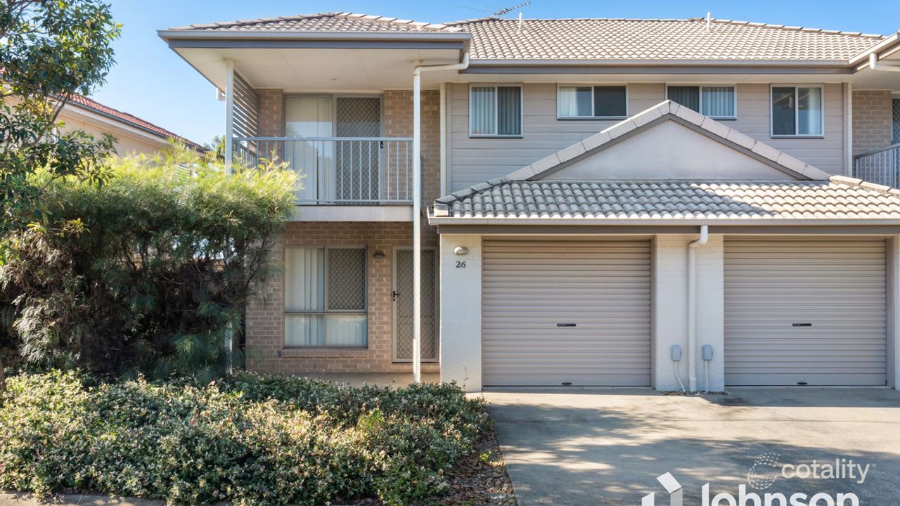 3-bedroom unit at 26/1 Archer Close, North Lakes, QLD 4509, Moreton Bay Council, Queensland