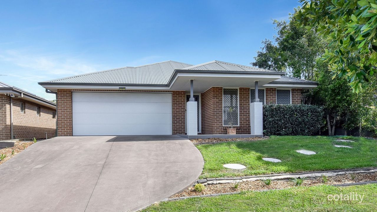 4-bedroom house at 61 Adeline Crescent, Fletcher, NSW 2287, Newcastle Council, New South Wales