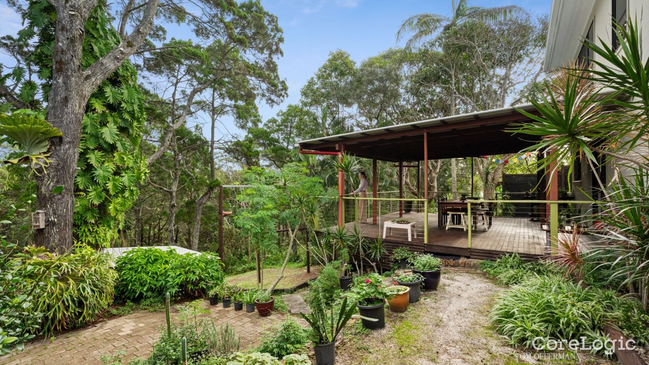 4-bedroom house at 36 Currawong Crescent, Noosa Council, Queensland
