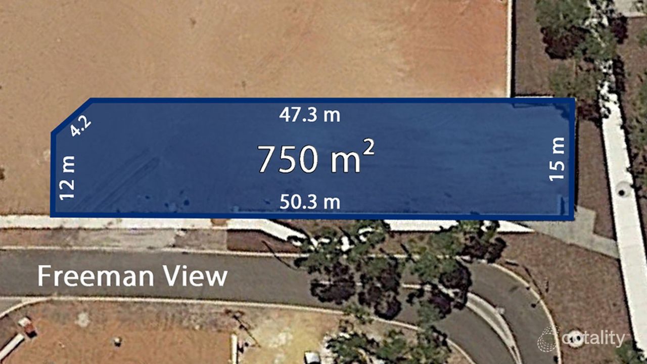 4-bedroom house at 21 Freeman View, Bushmead, WA 6055, Swan Council, Western Australia