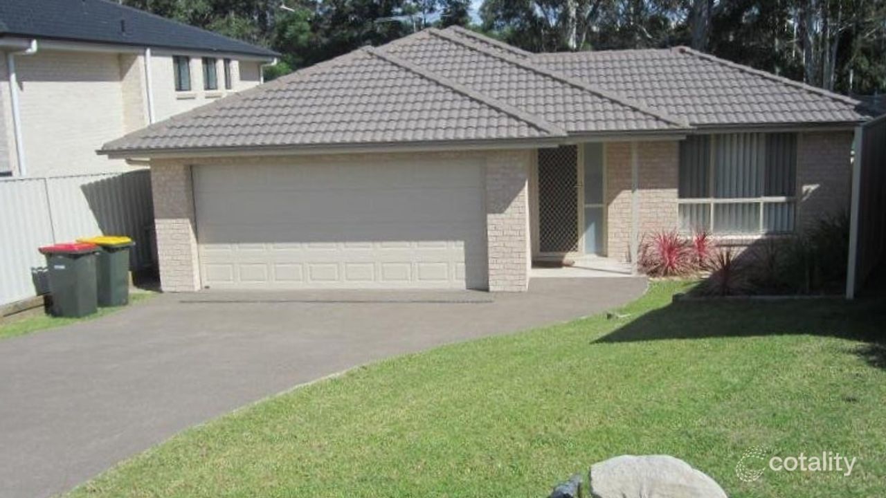 4-bedroom house at 96 Lord Howe Drive, Ashtonfield, NSW 2323, Maitland Council, New South Wales