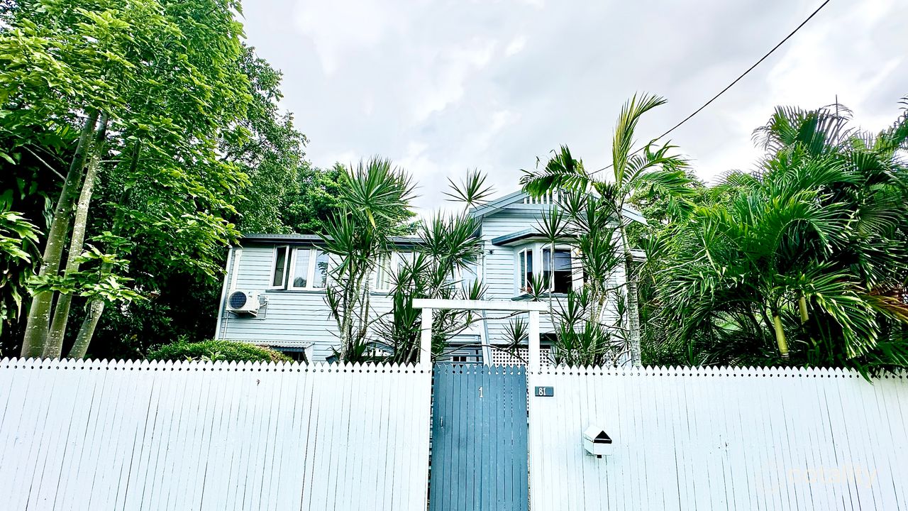 2-bedroom unit at 81 Digger Street, Cairns North, QLD 4870, Cairns, Queensland