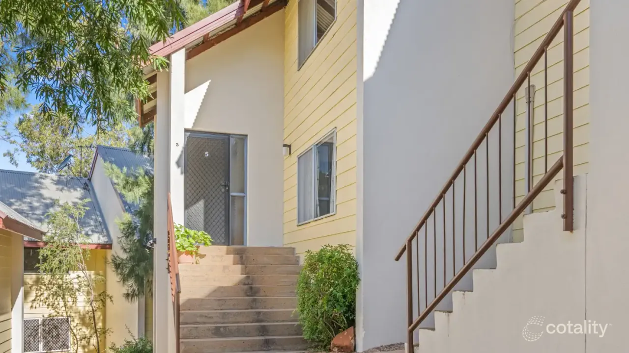 2-bedroom unit at 5/4 Mariae Place, Sadadeen, NT 0870, Alice Springs, Northern Territory
