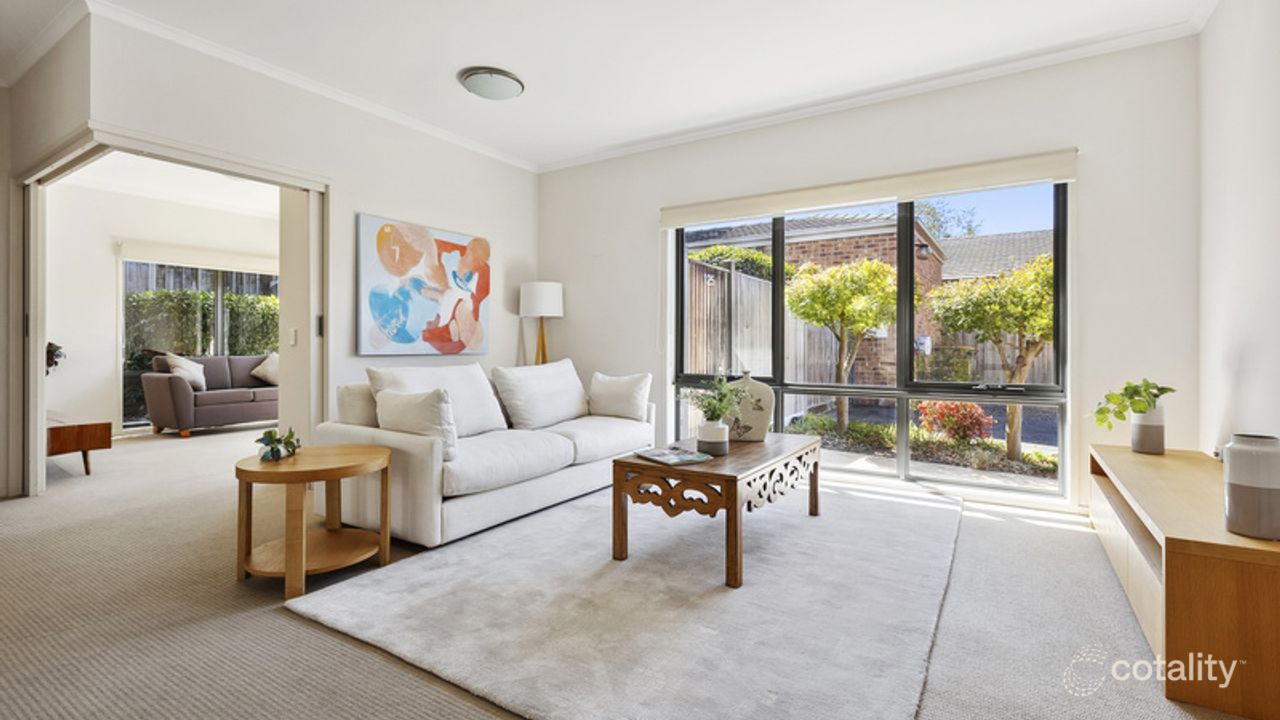 3-bedroom unit at 125/42-60 Capital Avenue, Glen Waverley, VIC 3150, Monash Council, Victoria